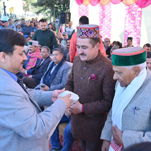 Launching of e-vehicle by the Hon'ble Chief Minister on 3rd Feb. 2023